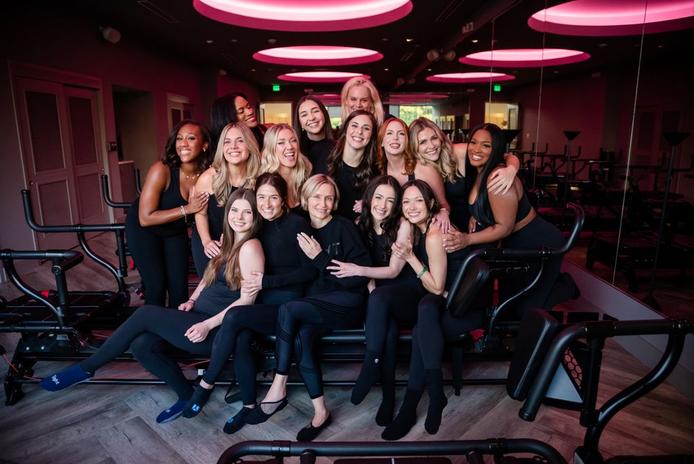 Social spots from TIGHT Dallas : A Lagree Studio