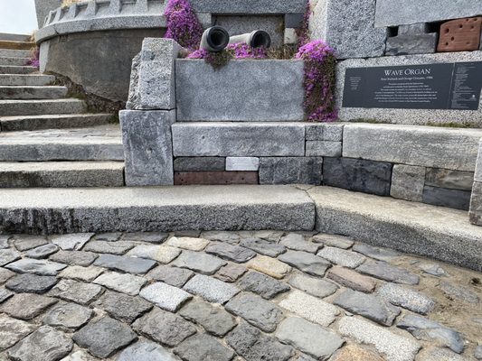 The Wave Organ by null