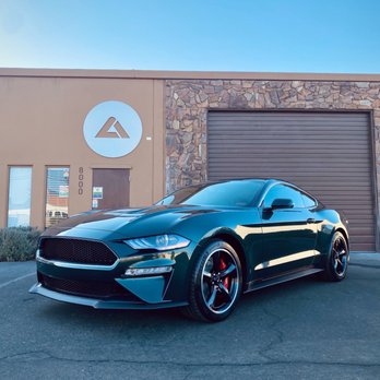 Appearance Solutions - 2020 Ford Bullitt detailed and protected with Xpel PPF, Xpel ceramic window tint, and Opticoat Pro by Appearance Solutions - Car Window Tinting Near Me - Sacramento, California