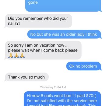 Ruby Nails & Spa - Conversation with the manager - Nail Salons Near Me - Pacific Palisades, California