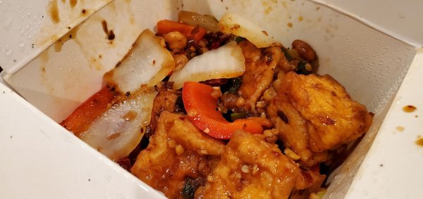 Kung POW! by null