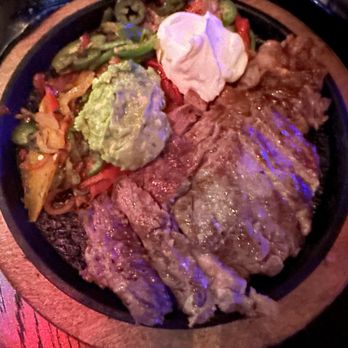La Popular - Steak Fajitas Ribeye - Cocktail Bars Near Me - Claremont, California