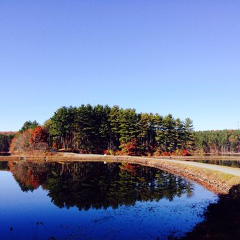 Ashley Reservoir - Beautiful - Hiking Near Me Ashley Reservoir - Beautiful - Hiking Near Me