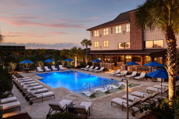 Charleston Kiawah Island/Andell Inn by null