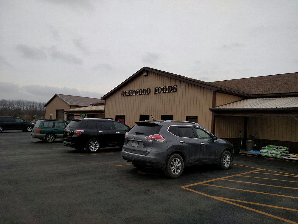 GLENWOOD FOODS Updated September 2024 2905 State Rte 318, Seneca