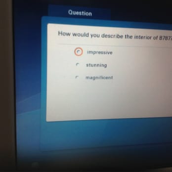 LOT - The "survey" on LOT - Airlines Near Me - Warsaw, MZ