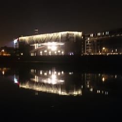 Cricoteka - Crico nocą