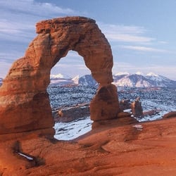 Southern Utah Scenic Tours - Arches