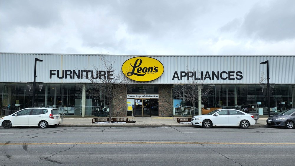 LEON’S FURNITURE Updated September 2024 18 Reviews 2872 Danforth Ave, Toronto, Ontario