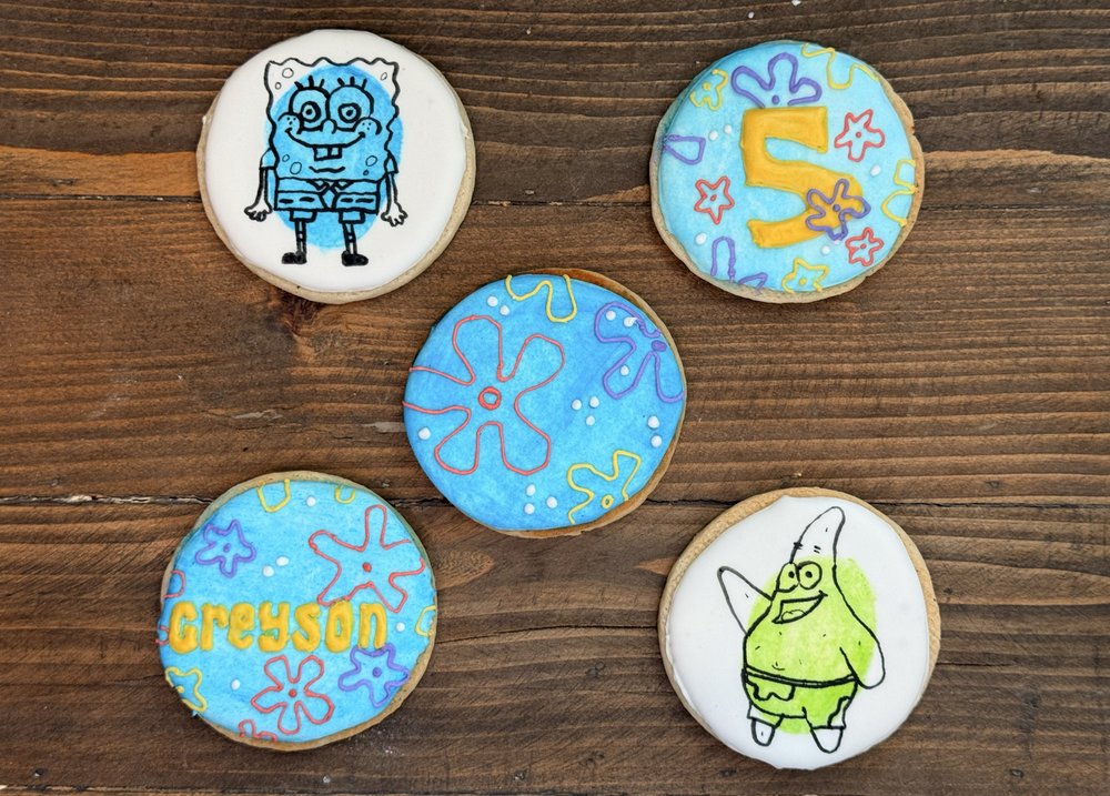Saguaro Sweet Tooth Logo