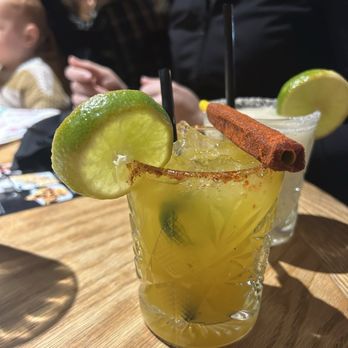 Bobby Q - Mango margarita - Barbeque Near Me - Phoenix, Arizona