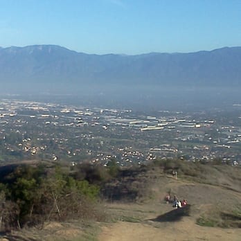 Powder Canyon - not the best views from the highest peak - Hiking Near Me - La Habra Heights, California Powder Canyon - not the best views from the highest peak - Hiking Near Me - La Habra Heights, California