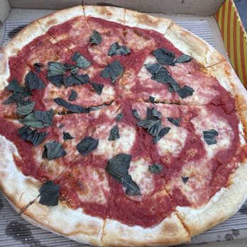 Pagliacci Pizza - Margherita pizza - Pizza Near Me - Seattle, Washington Pagliacci Pizza - Margherita pizza - Pizza Near Me - Seattle, Washington
