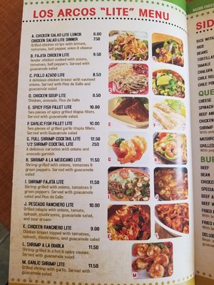 Los Arcos Mexican Resturant Bar Grill 818 College Dr Barnesville Ga Restaurants - Mapquest