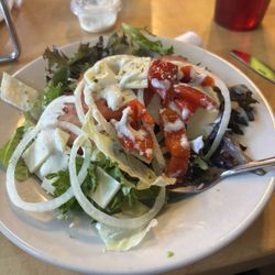 Dano's Pizza - Garden Salad