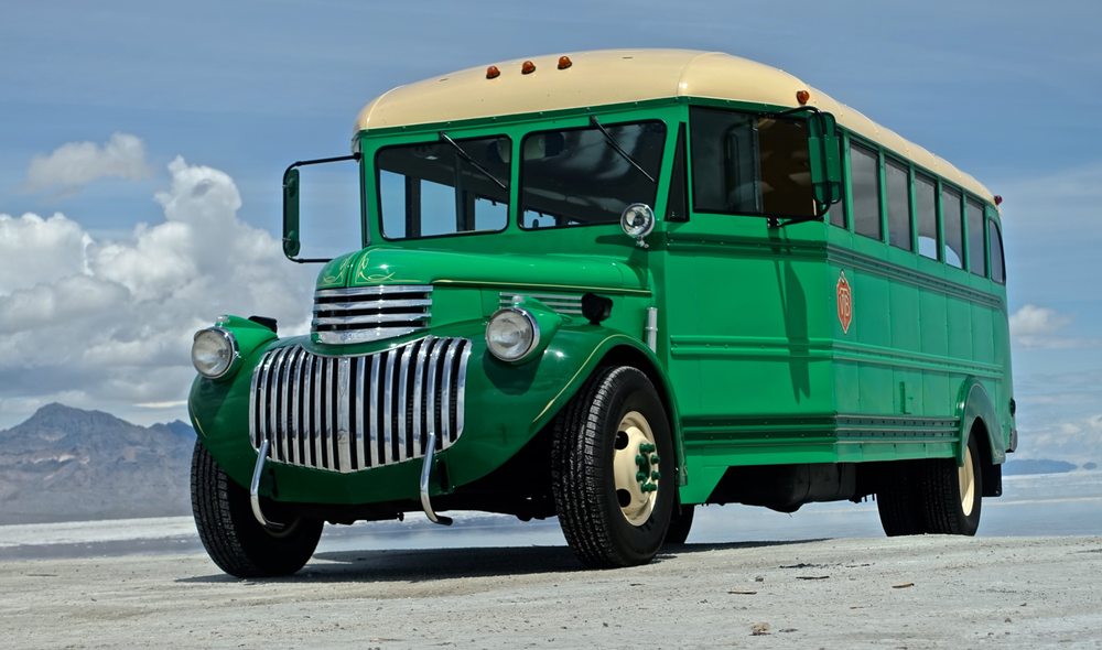 THE VINTAGE TOUR BUS 114 Photos 204 SE 30th Ave, Portland, Oregon