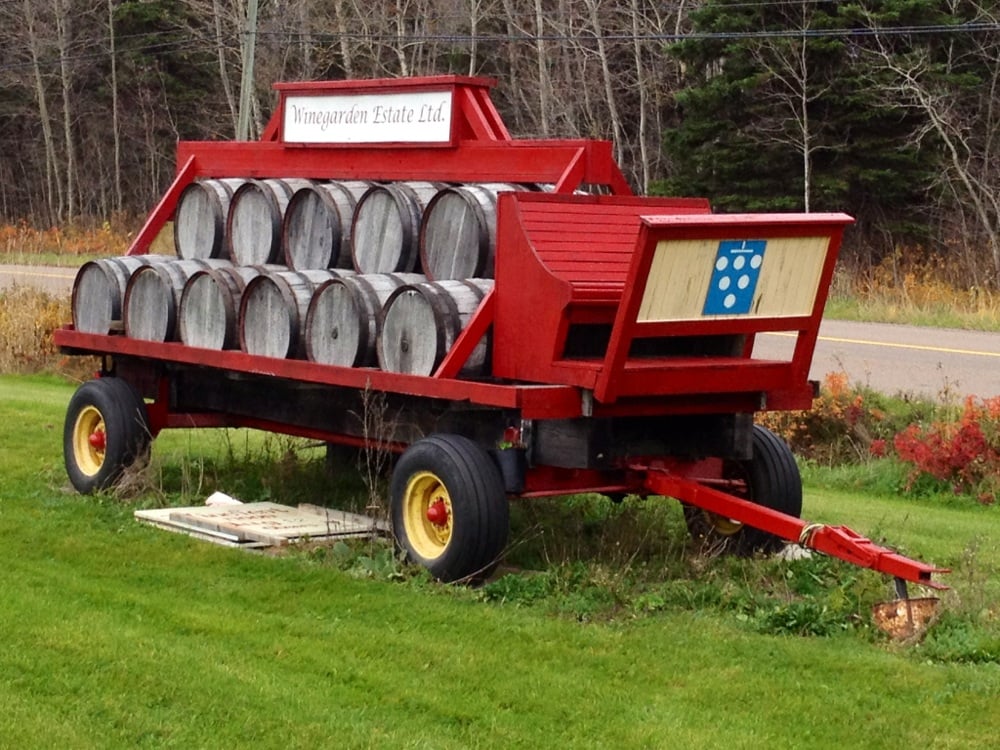 WINEGARDEN ESTATE Updated July 2024 851 Route 970, Baie Verte, New