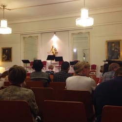 Palais Pallavicini - A little Mozart