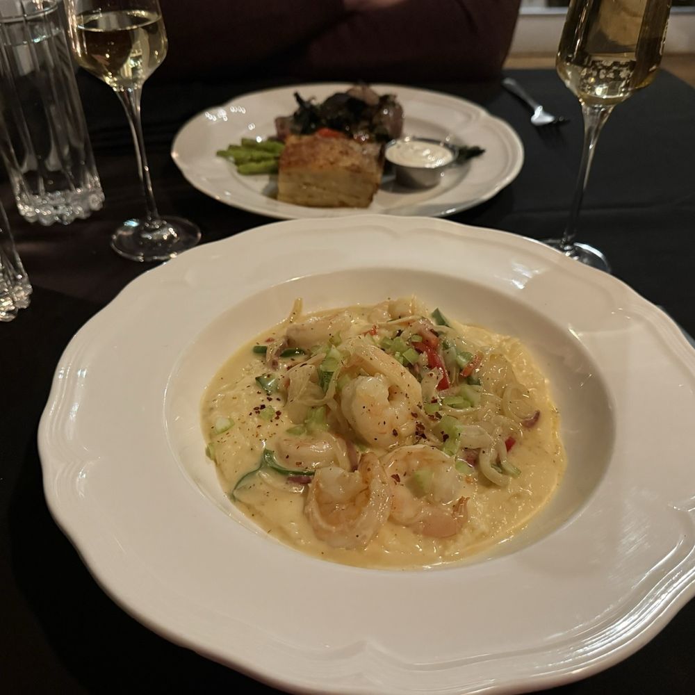 Antebellum - Shrimp and Grits - New American Near Me - Flowery Branch, Georgia