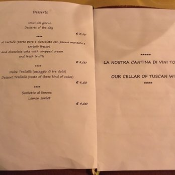 Cacio Vino Trallallà - Pages 4-5 - Wine Bars Near Me - Florence, FI Cacio Vino Trallallà - Pages 4-5 - Wine Bars Near Me - Florence, FI