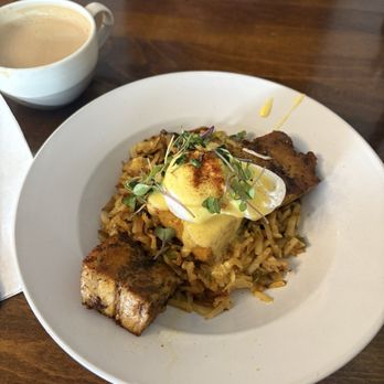 Farm Bell Kitchen - Southern Benedict - Southern Near Me - Charlottesville, Virginia Farm Bell Kitchen - Southern Benedict - Southern Near Me - Charlottesville, Virginia