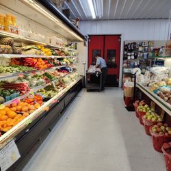 Pallet Grocery Outlet