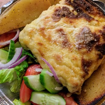 Dionysos Restaurant - Pasticio - Greek Near Me - Astoria, New York