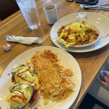 Broken Yolk Cafe - Breakfast & Brunch Near Me - Costa Mesa, California Broken Yolk Cafe - Breakfast & Brunch Near Me - Costa Mesa, California