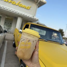 Banana Cloud Latte Banana Cloud Latte