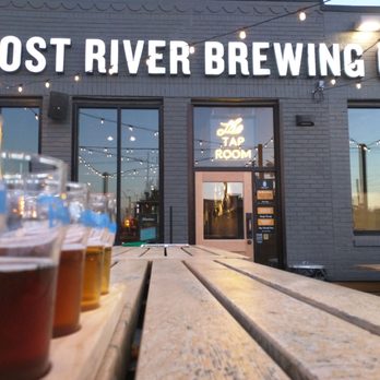 Ghost River Brewing - Breweries Near Me - Memphis, Tennessee