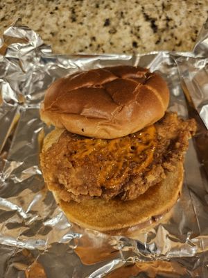 Popeyes Louisiana Kitchen by null