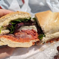 The Crunchy Pickle - The Joe