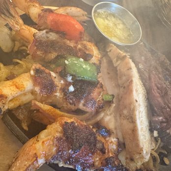 Mama Canela - Trio Fajitas! - Tex-Mex Near Me - Glendora, California