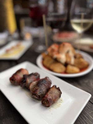 Barcelona Wine Bar by null