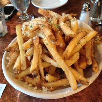 Liberty Hound - Truffle fries are an absolute must! - Seafood Near Me - Buffalo, New York