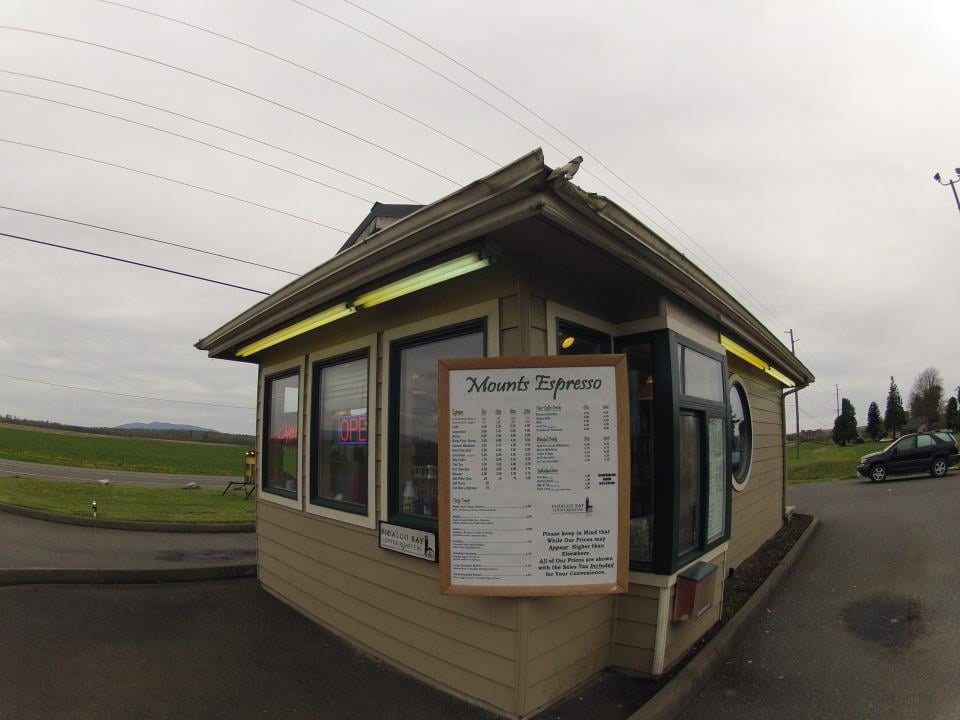 MOUNT’S ESPRESSO Updated September 2024 2318 Slater Rd, Ferndale