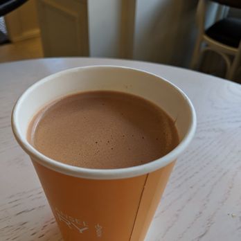 Dominique Ansel Bakery - Hot chocolate. - Bakeries Near Me - Victoria, XGL