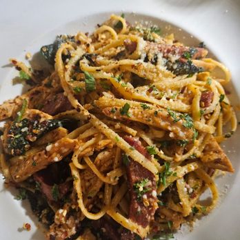 Station 16 - Cajun Pasta - Cocktail Bars Near Me - Elk Grove, California