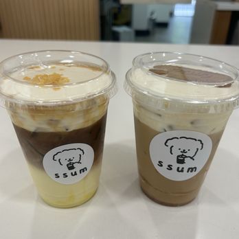 Ssum Coffee - Corn & Lotus - Coffee & Tea Near Me - Anaheim, California