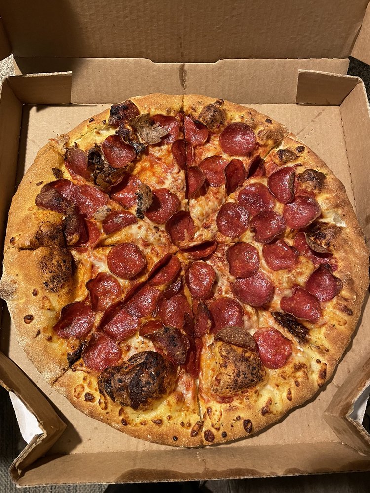 DOMINO’S PIZZA - Updated October 2024 - 26 Photos & 109 Reviews - 1501 ...