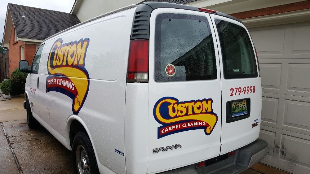 CUSTOM CARPET CLEANING Updated September 2024 Montgomery, Alabama