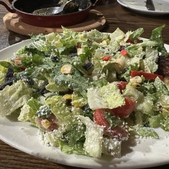 Brix Grill - Southwest chopped salad ( not a $23 salad) - New American Near Me - North Andover, Massachusetts