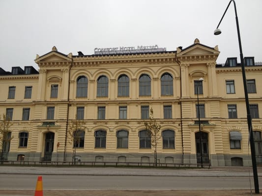 Comfort Hotel Malmö by null