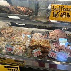 Penshorns Meat Market - Marinated chicken. My favorite