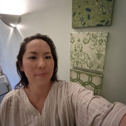 *after* my deep tissue massage