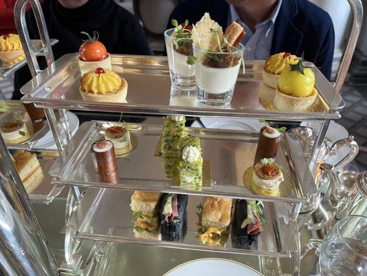 The Colonnades at the Signet Library by null