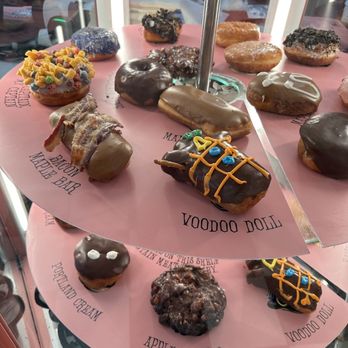 Voodoo Donuts - Donuts Near Me - Nashville, Tennessee Voodoo Donuts - Donuts Near Me - Nashville, Tennessee