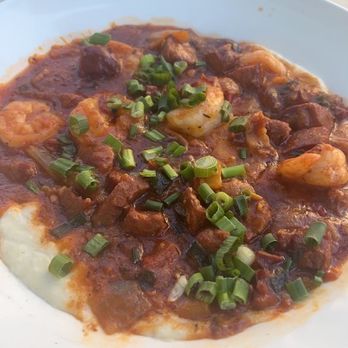 Chef Geoff's West End - Shrimp and grits - New American Near Me - Washington, DC, District of Columbia Chef Geoff's West End - Shrimp and grits - New American Near Me - Washington, DC, District of Columbia