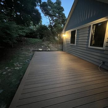Dayanell Enterprise - Decks & Railing Near Me