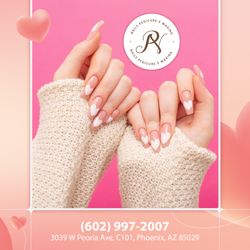 Pro Nails by Tina - Indulge in some self-care this Valentine's Day with a luxurious nail spa session.
With endless colors and creative designs, you'll find